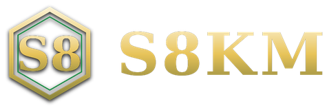 S8KM logo